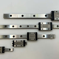 HoneyBadger MGN12C Stainless Steel Rails