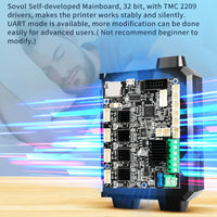 Sovol SV06 - Affordable 3D Printer