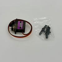 MG90s Metal Gear Servo