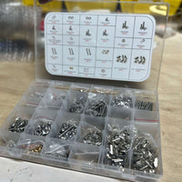 Voron trident Stainless steel hardware kit