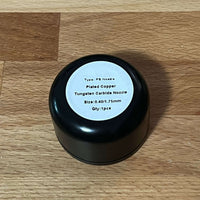 Phaetus Tungsten Carbide 0.4mm