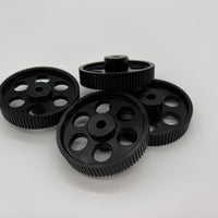 HoneyBadger V2.4 Ultimate motion kit with Gates belts