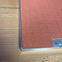 Fabreeko Edge to Edge Heaters for Zero G