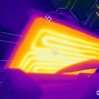 Fabreeko Edge to Edge bed Heaters for AnnexPrinters
