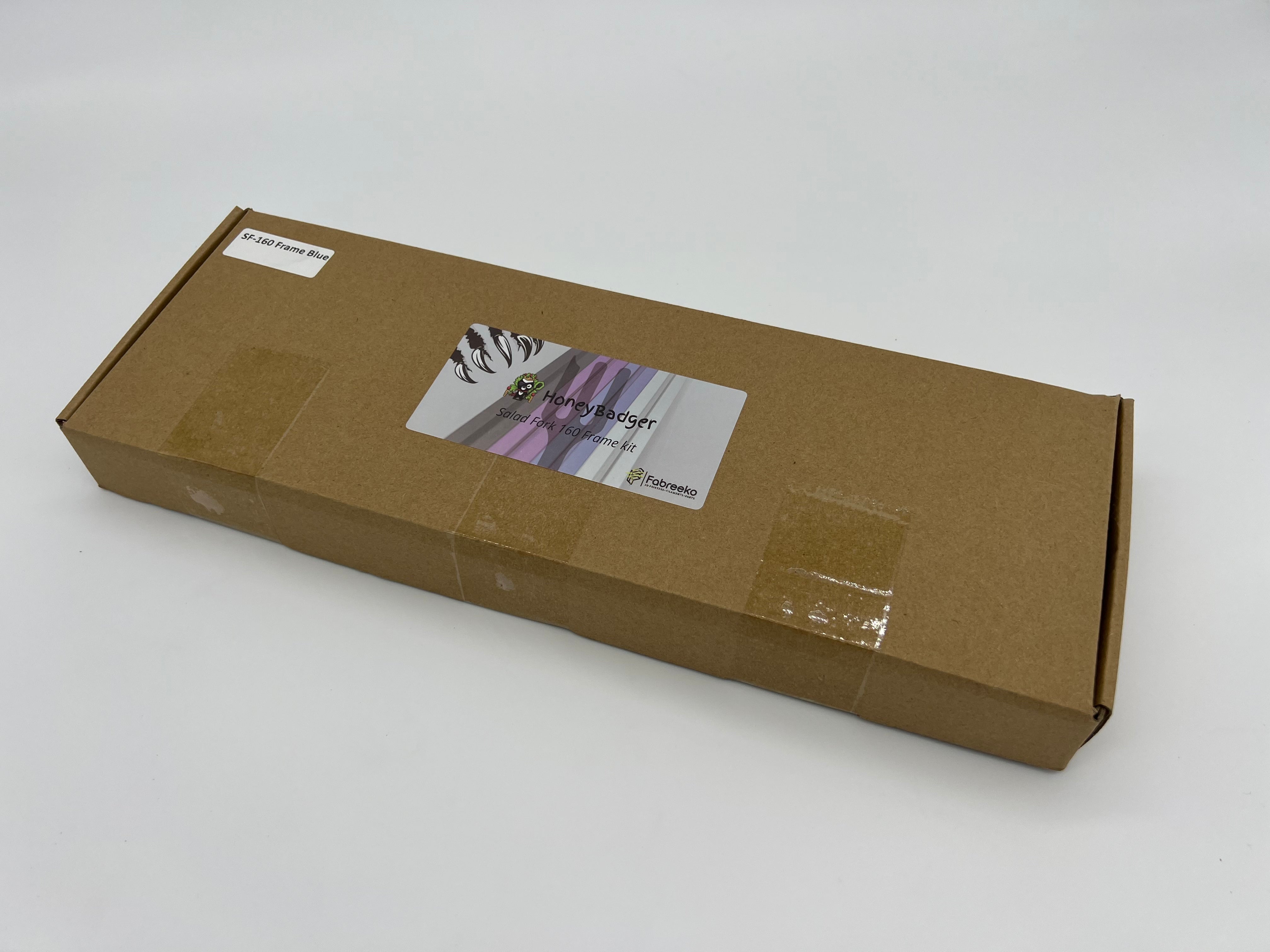 Saladfork 150/160 Frame kit By HoneyBadger Fabreeko