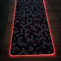 Voron & Micron themed Desk Pad