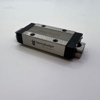 HoneyBadger MGN9H Stainless Steel Rails