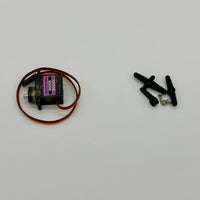 MG90s Metal Gear Servo