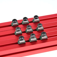 Slide in M3 nuts for 1515 extrusion