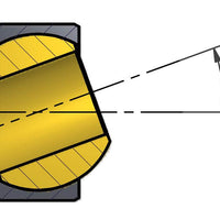 Igus Spherical bearing KGLM-03