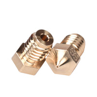 Phaetus Brass Nozzle V6 Size