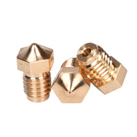 Phaetus Brass Nozzle V6 Size