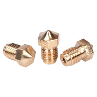 Phaetus Brass Nozzle V6 Size