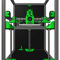 Salad fork 180mm kit By HoneyBadger