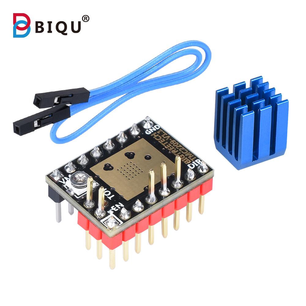 TMC2209 UART Stepper Motor Driver Standard & EZ version – Fabreeko