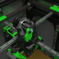 Annex K3 (R1.2 spec) 3D Printer Kit By HoneyBadger