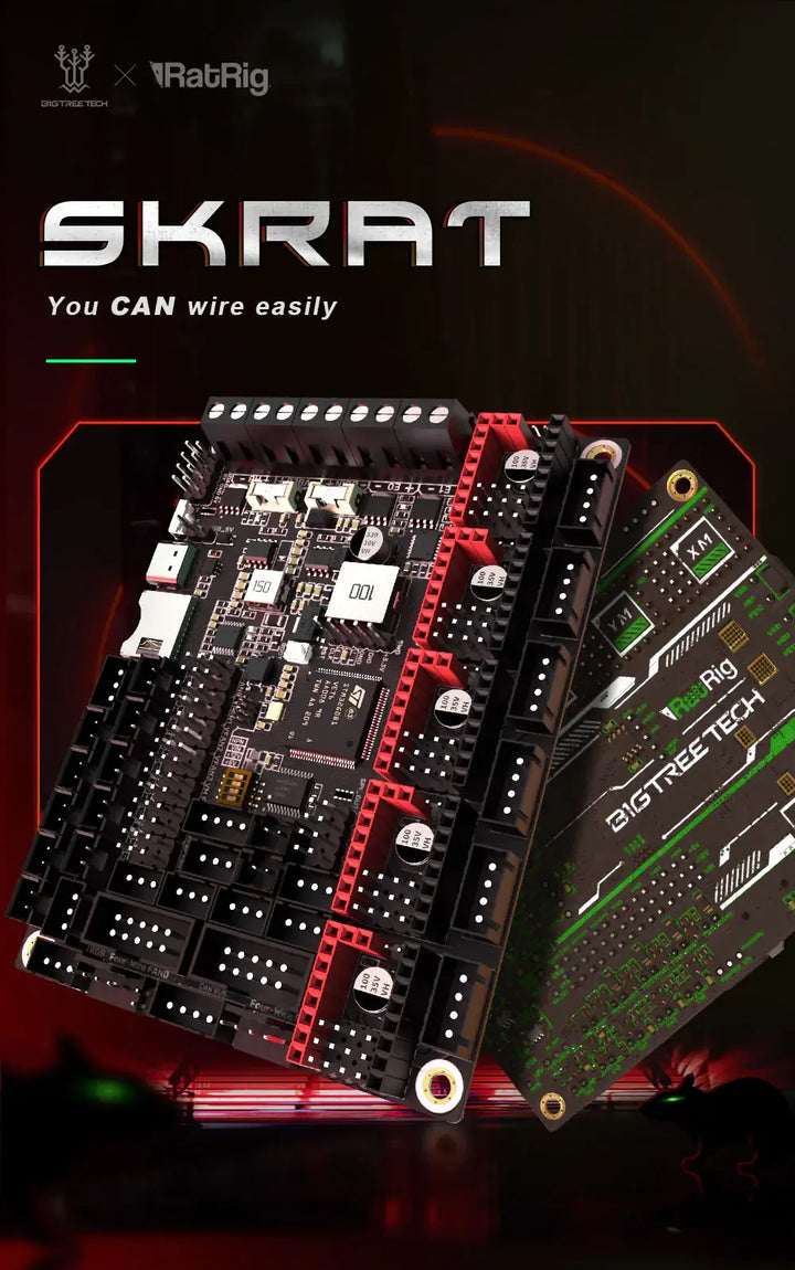 Ratrig Kit Rat Rig – Fabreeko