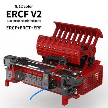 Enraged Rabbit Carrot Feeder (ERCF) multi material kit By Fysetc 2.0