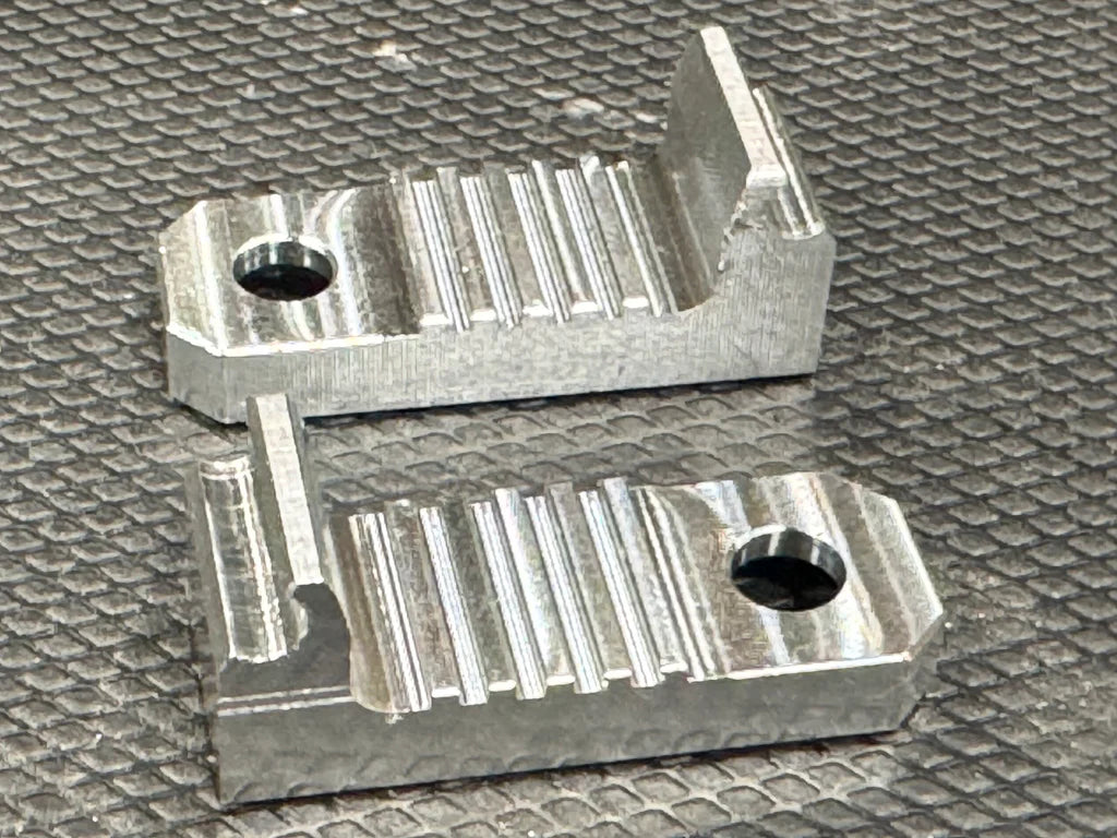 MandalaRose Belt Clips for RatRig VCore 3.1 and 4.0