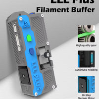 Mellow LLL Plus Filament Buffer For DIY 3D Printers Klipper/RRF/Marlin Material Break Detection Automatic Filament Feeding