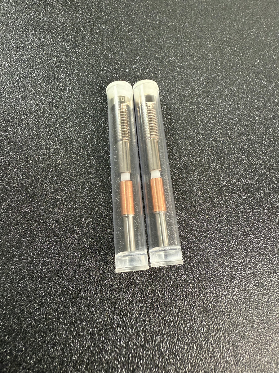 Qidi Q2 Bimetalic Nozzle (2pcs)