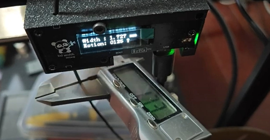 BD Width - Realtime flow Adjustment (AutoFlow)