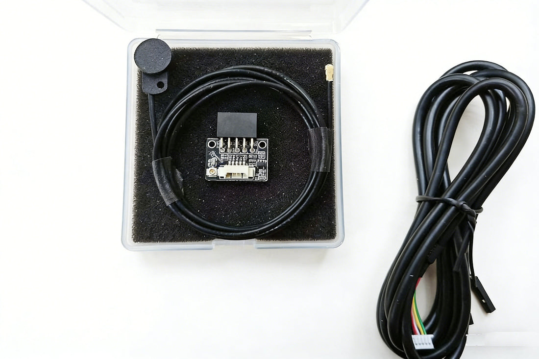 BD Sensor M - Realtime Eddy Current Sensor