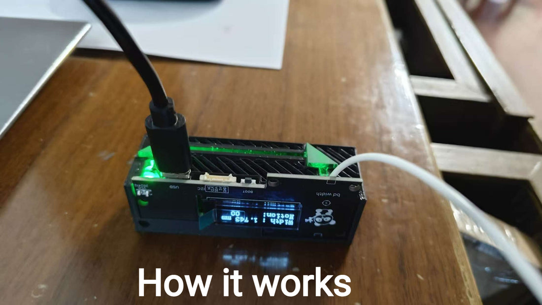 BD Width - Realtime flow Adjustment (AutoFlow)