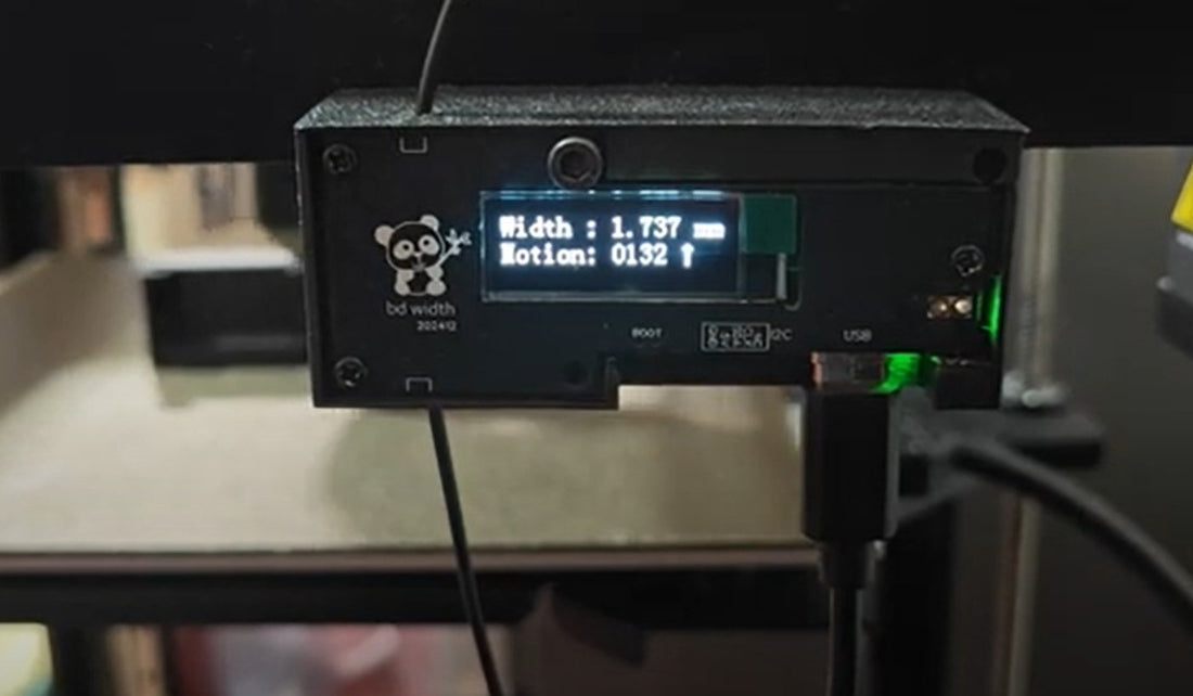 BD Width - Realtime flow Adjustment (AutoFlow)