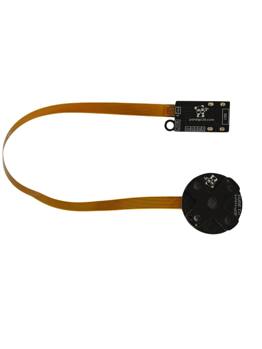 BD Pressure- Realtime PA Adjustment