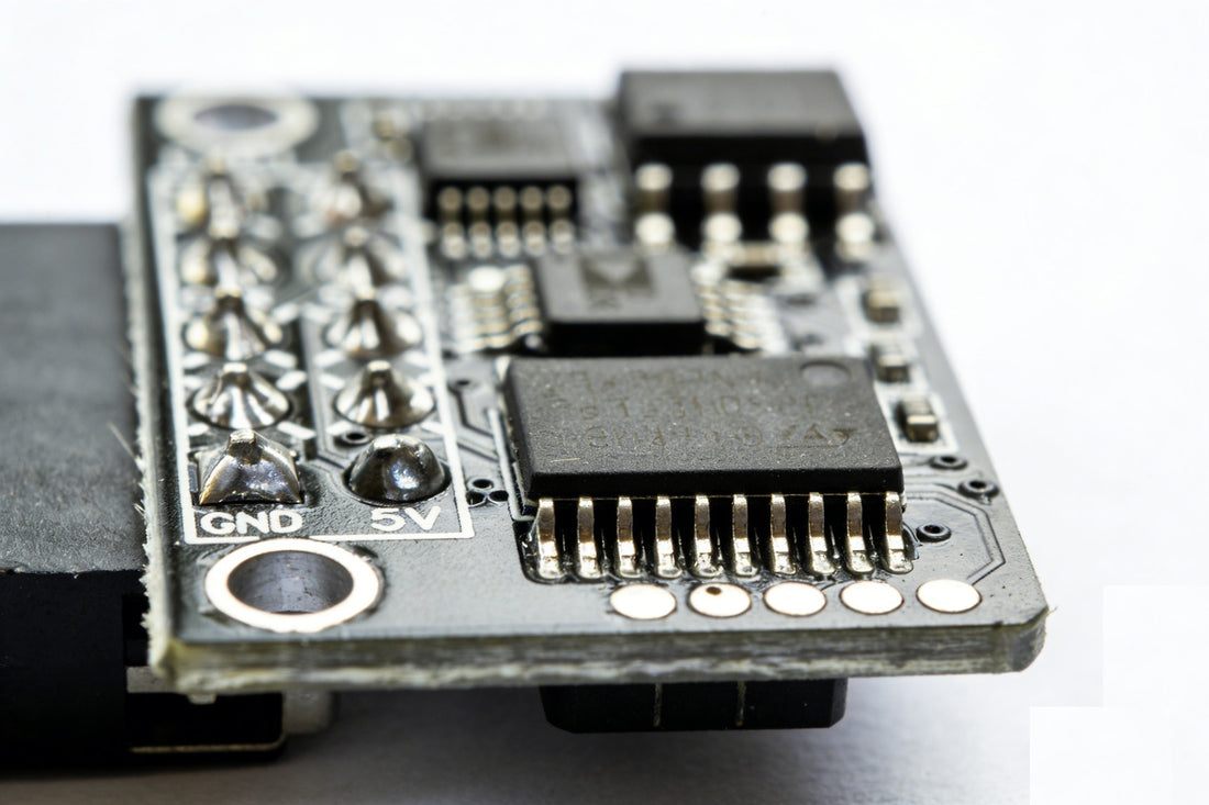 BD Sensor M - Realtime Eddy Current Sensor