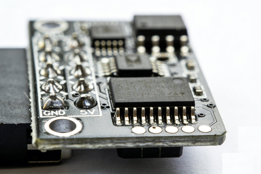 BD Sensor M - Realtime Eddy Current Sensor – Fabreeko