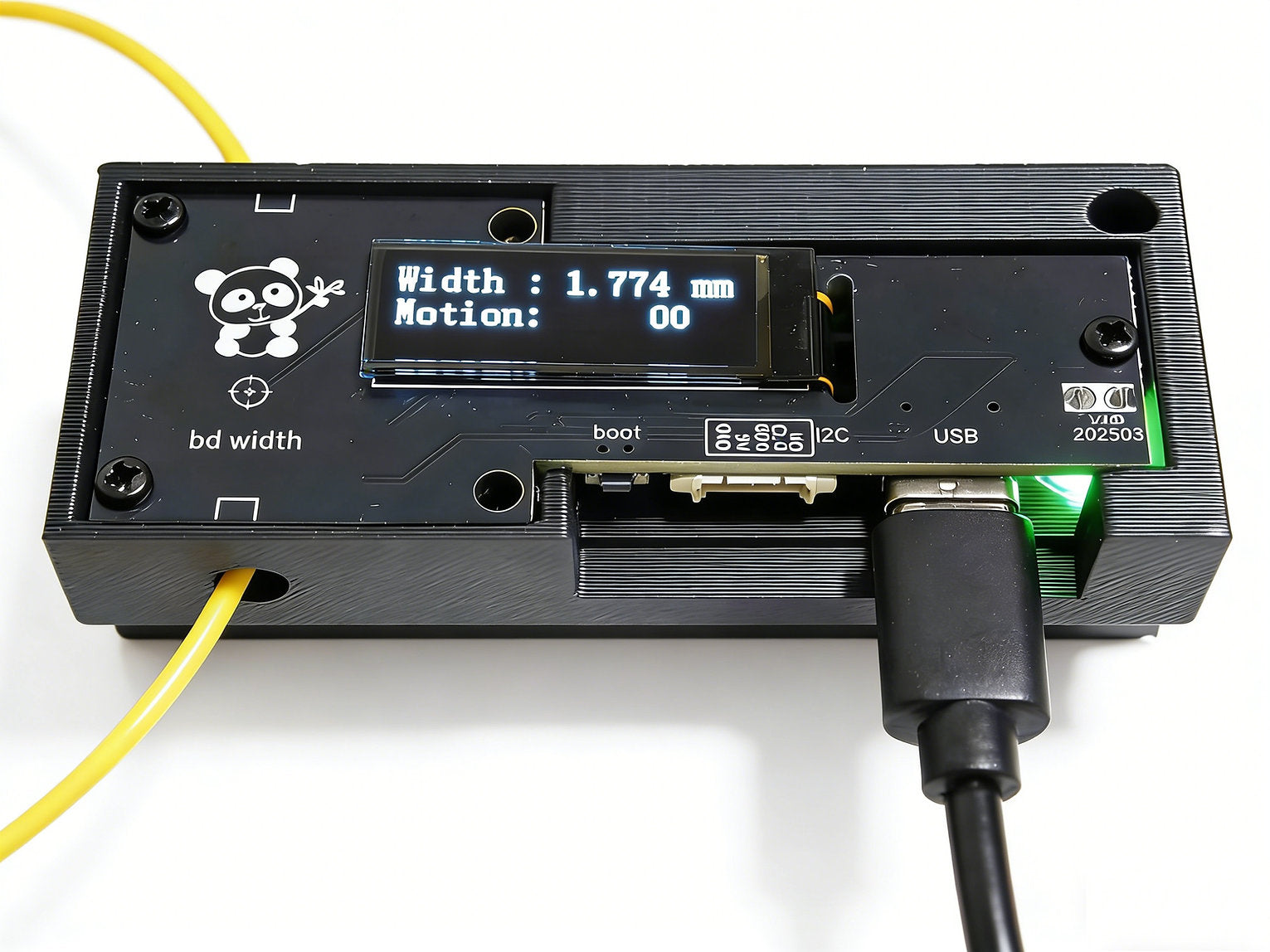 BD Width - Realtime flow Adjustment (AutoFlow) – Fabreeko