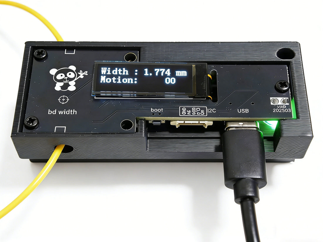 BD Width - Realtime flow Adjustment (AutoFlow)