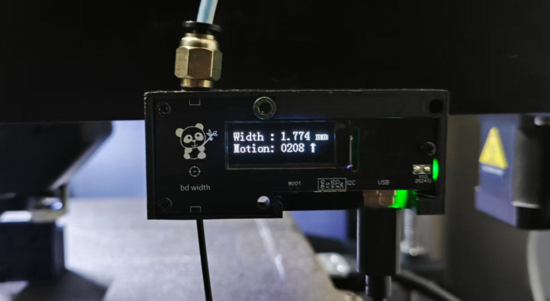 BD Width - Realtime flow Adjustment (AutoFlow)