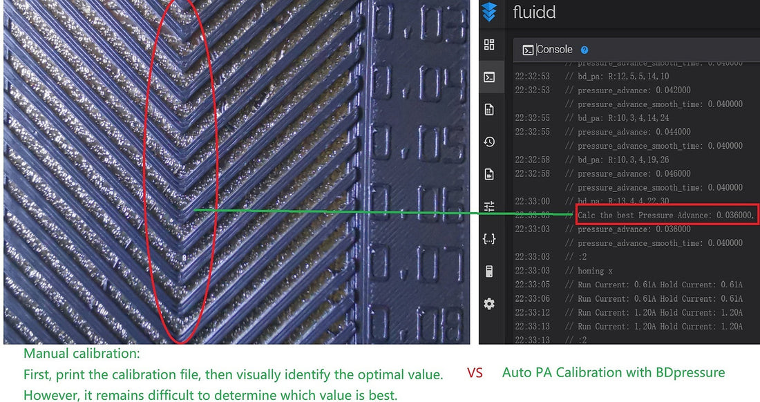 BD Pressure- Realtime PA Adjustment