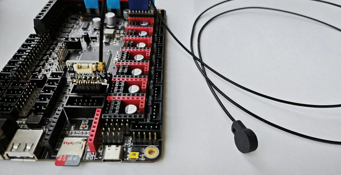 BD Sensor M - Realtime Eddy Current Sensor