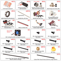 BTT (FUN)CTIONALS - DeathRacer Kit V2 Piranha