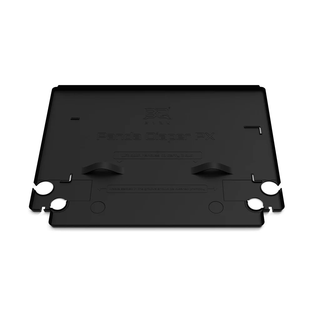 BIQU Panda Diaper Waste Pads Reusable Easy Clean Full Coverage for Bambu Lab X1, P1