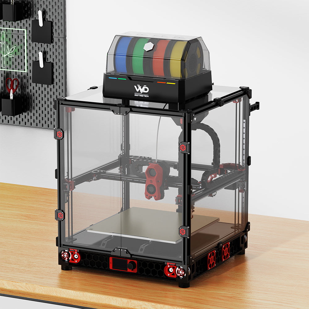 ViViD – Multi-Material Filament Changer by BIGTREETECH