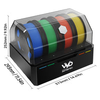 ViViD – Multi-Material Filament Changer by BIGTREETECH