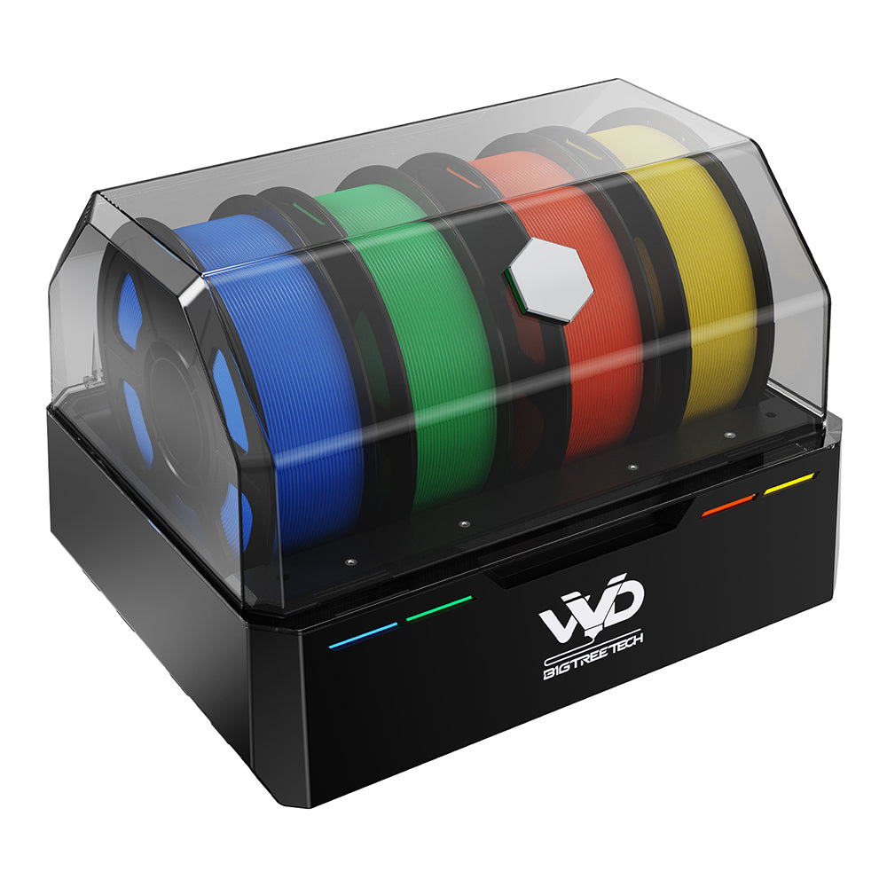 ViViD – Multi-Material Filament Changer by BIGTREETECH