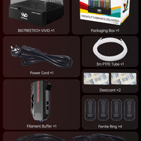 ViViD – Multi-Material Filament Changer by BIGTREETECH