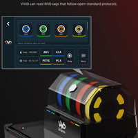 ViViD – Multi-Material Filament Changer by BIGTREETECH