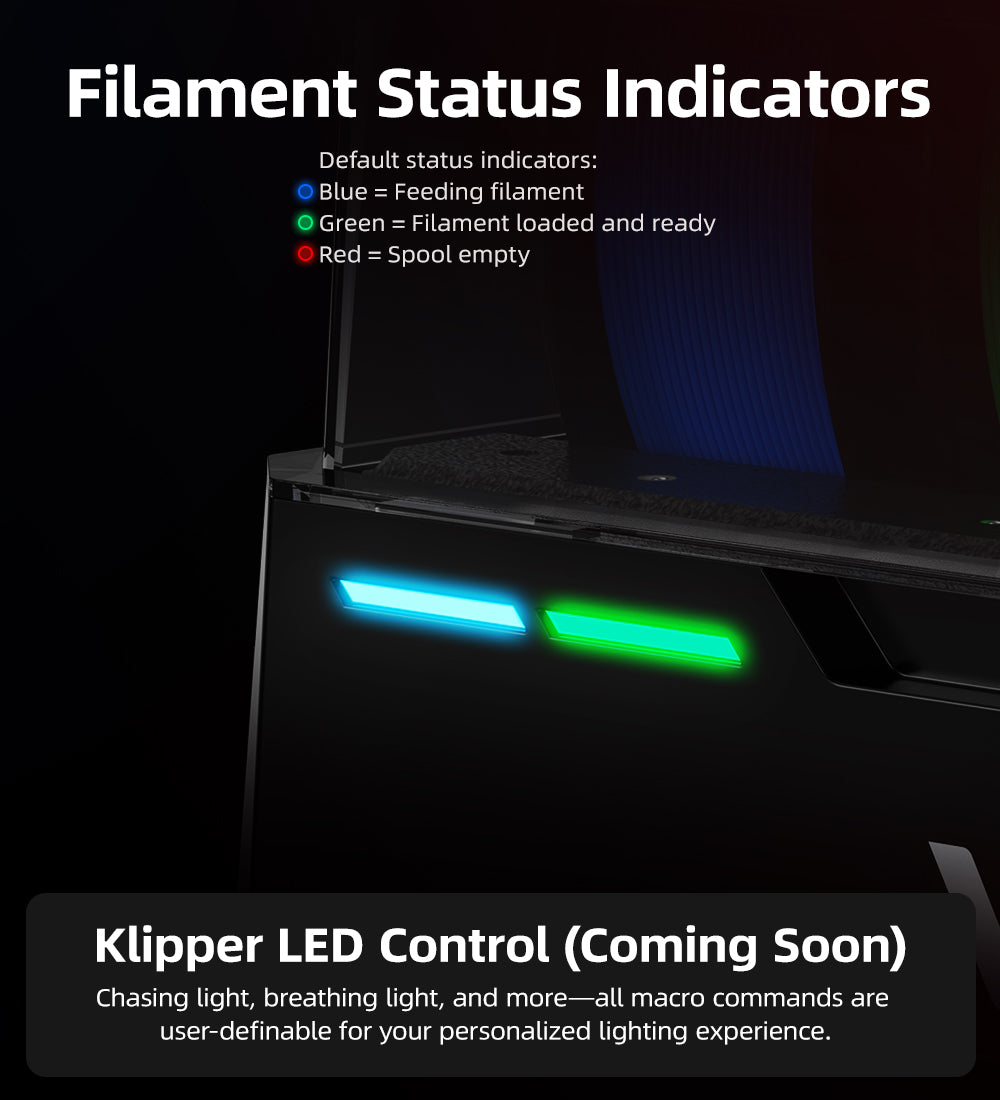 ViViD – Multi-Material Filament Changer by BIGTREETECH