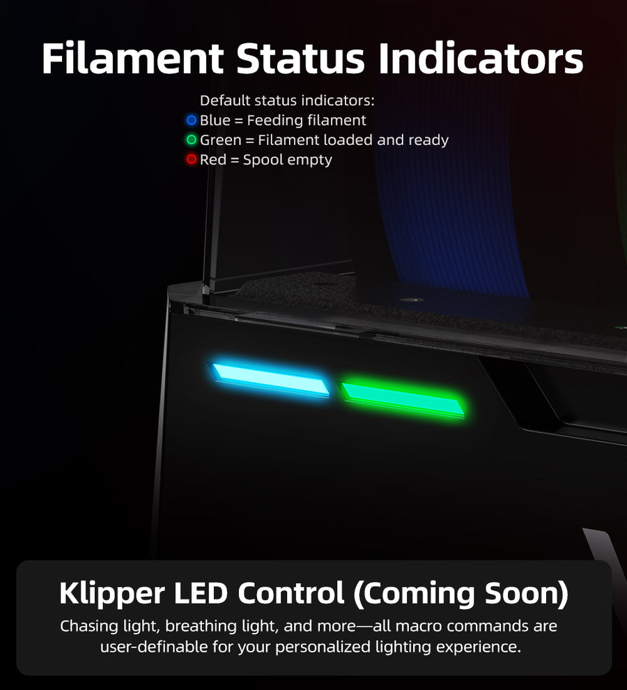 ViViD – Multi-Material Filament Changer by BIGTREETECH