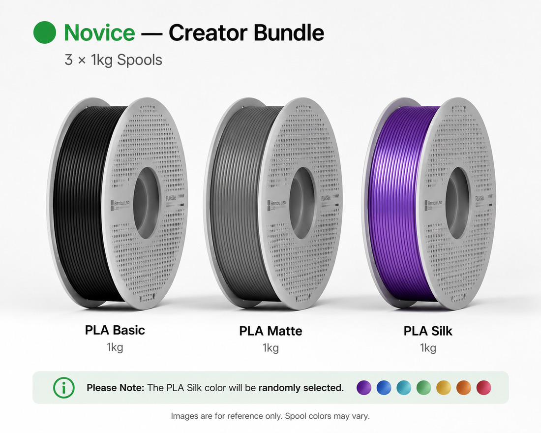 Filament bundles for CTE