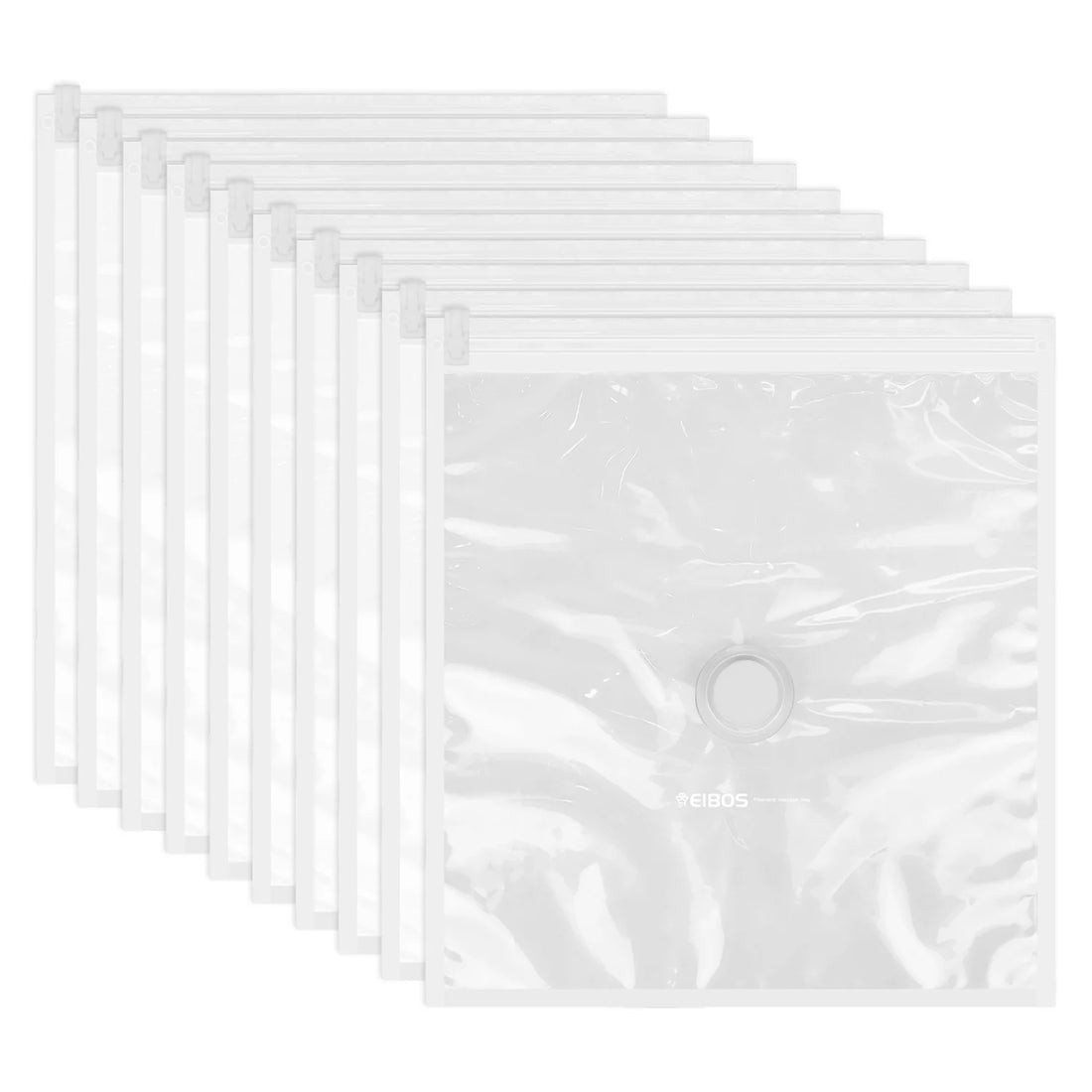 EURUS Filament Storage Vacuum Sealing Bags and Pump by EIBOS