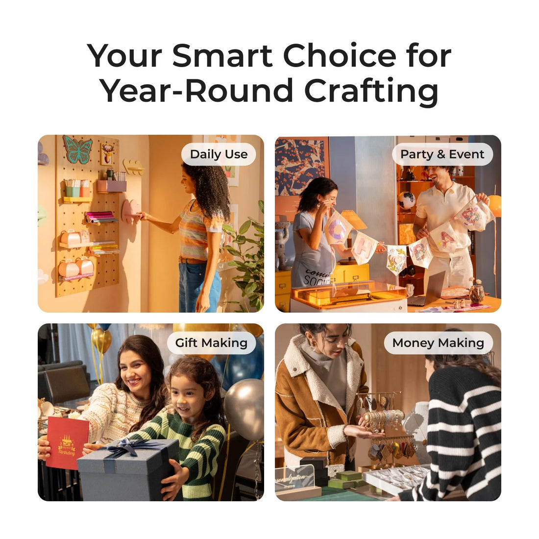 xTool M1 Ultra: The World&