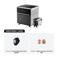 xTool MetalFab Laser Welder & CNC Cutter